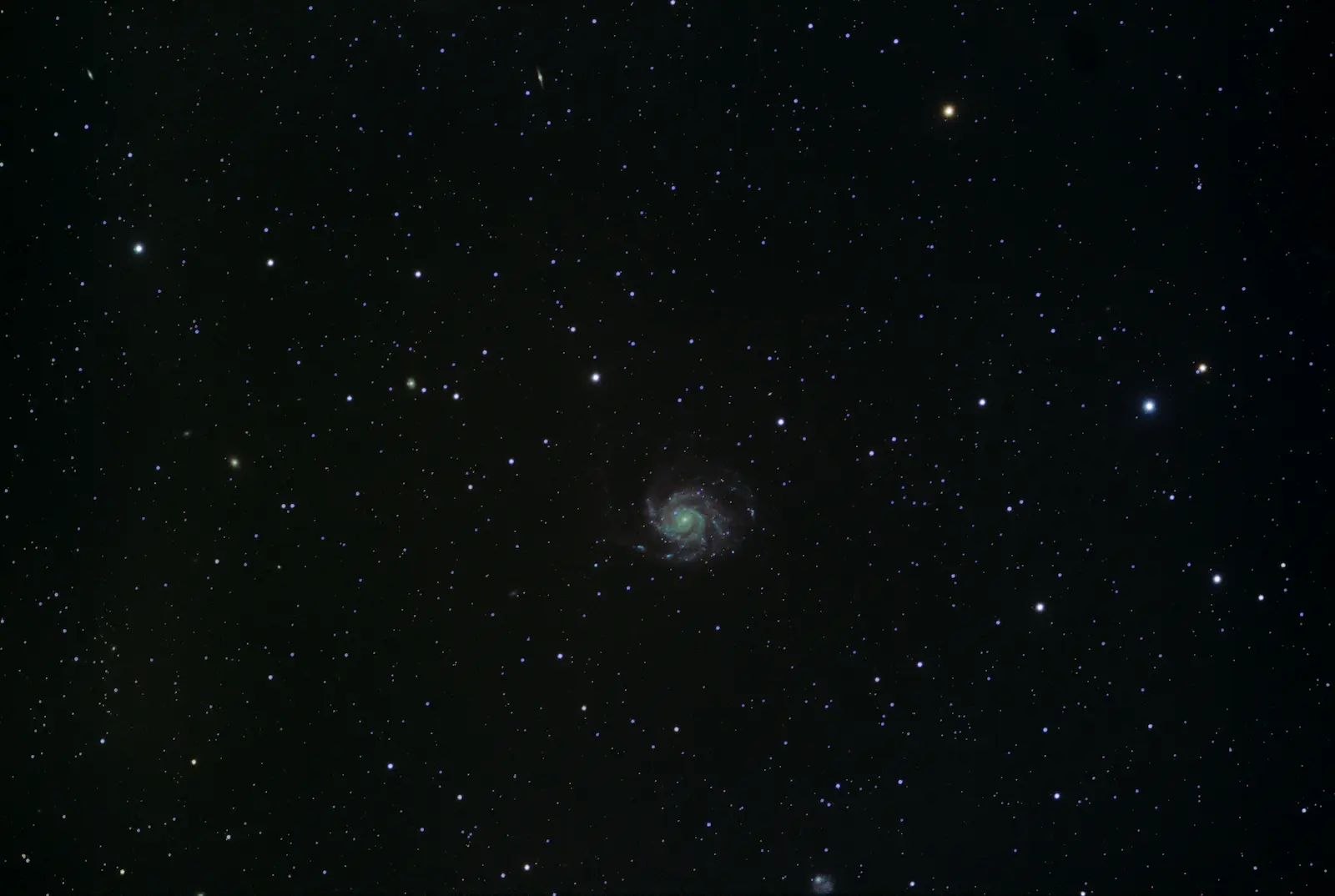 Pinwheel Galaxy