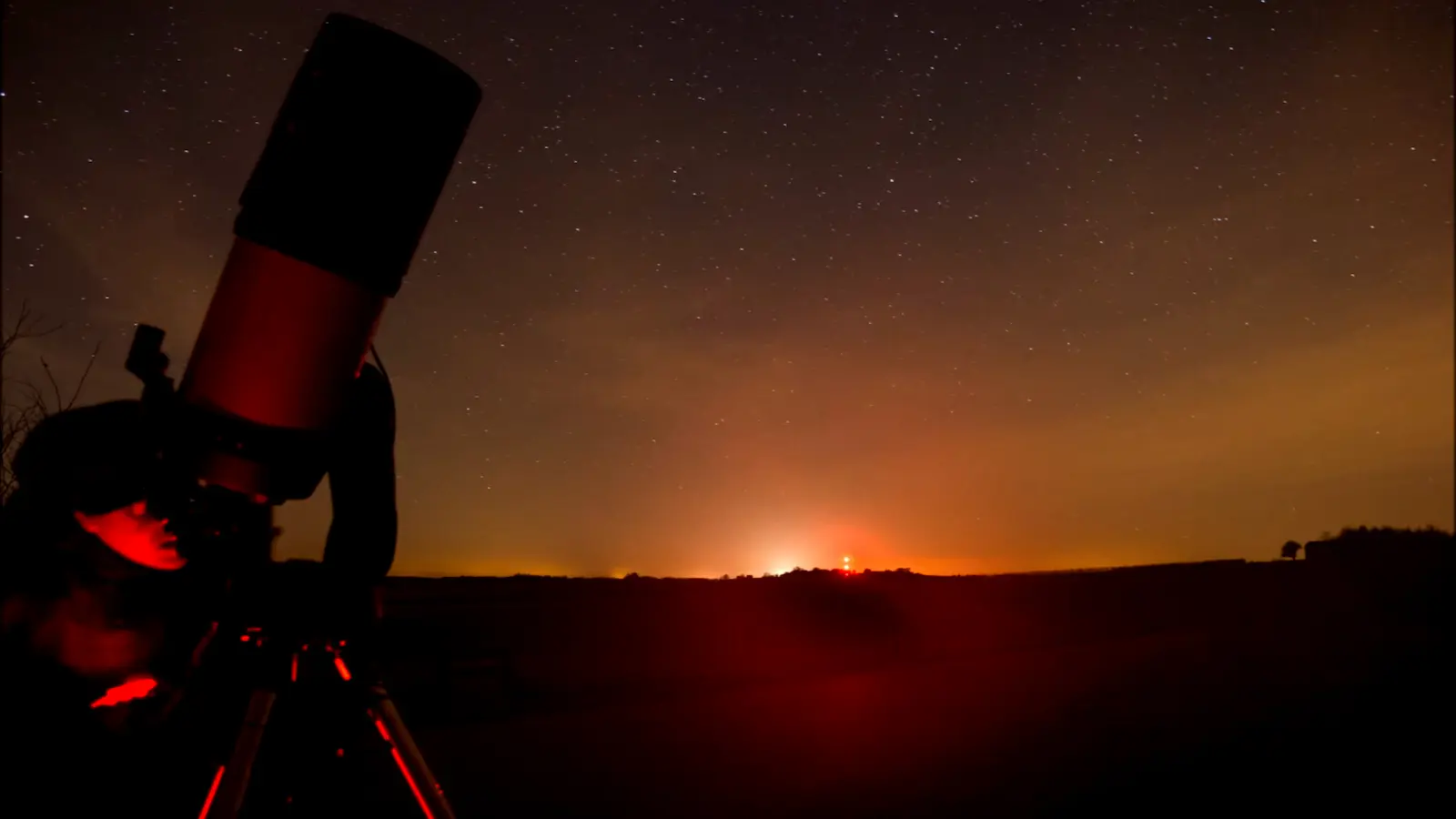 Tej Sky Chasing Astrophotographer